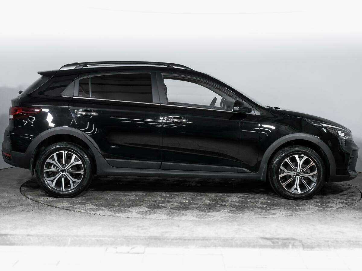 Купить Kia Rio с пробегом. Фото: #3