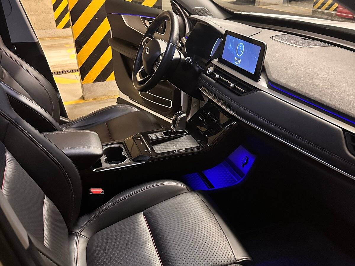 Купить Chery Tiggo 7 Pro с пробегом. Фото: #7