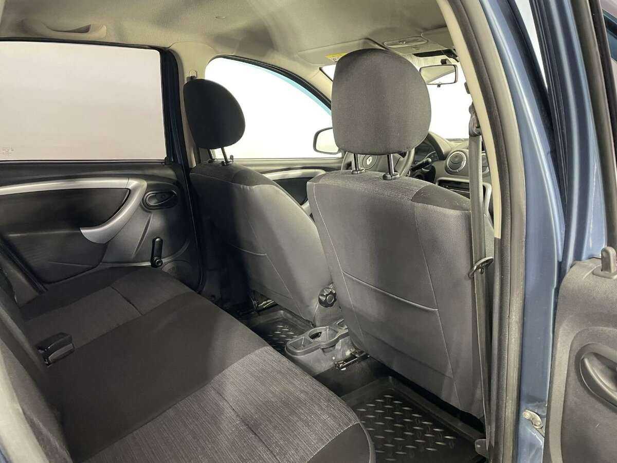 Купить Renault Duster с пробегом. Фото: #15