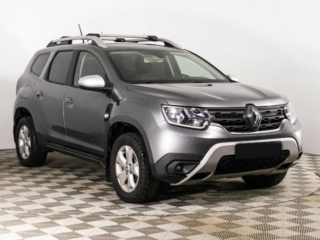 Купить Renault Duster с пробегом. Фото: #2
