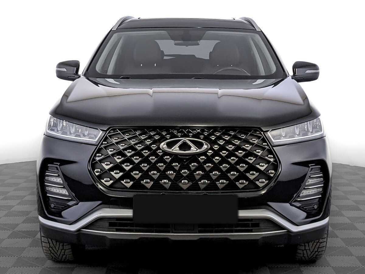 Купить Chery Tiggo 7 Pro с пробегом. Фото: #1