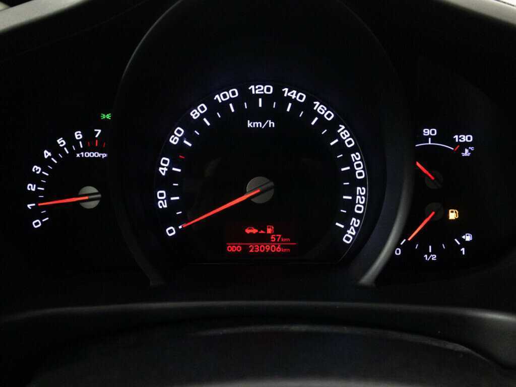 Купить Kia Sportage с пробегом. Фото: #11