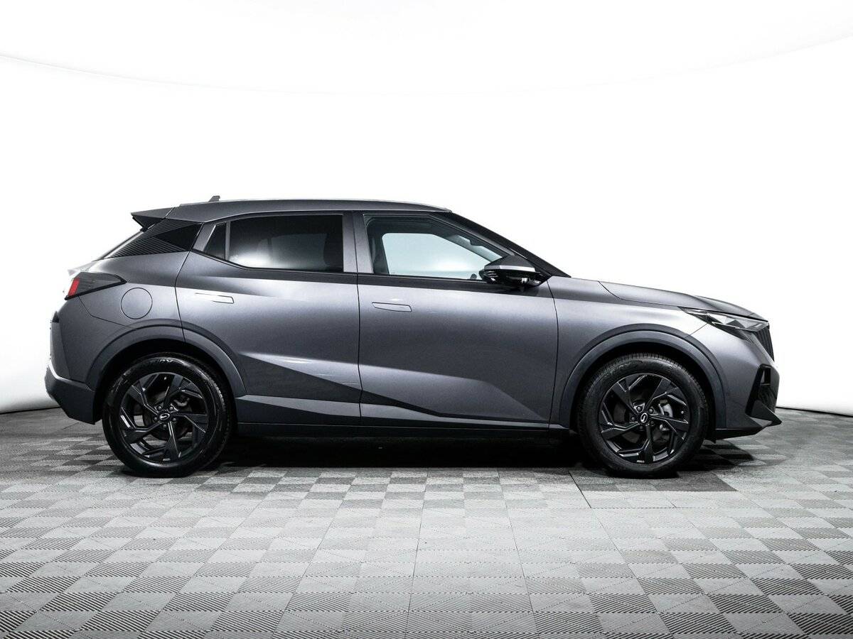 Купить GAC GS3 с пробегом. Фото: #3