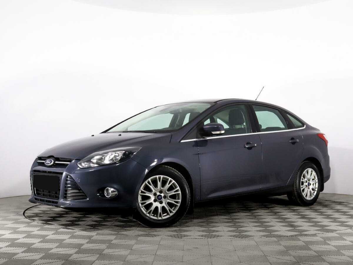 Купить Ford Focus с пробегом. Фото: #0