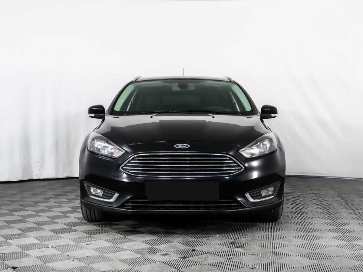Купить Ford Focus с пробегом. Фото: #1