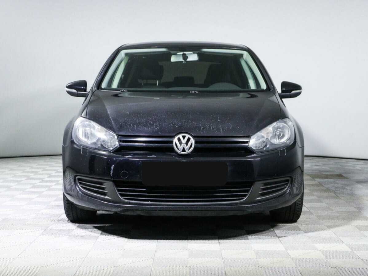 Купить Volkswagen Golf с пробегом. Фото: #1