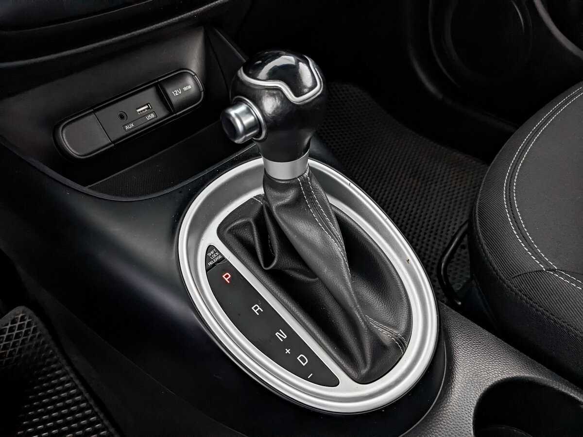 Купить Kia Soul с пробегом. Фото: #22