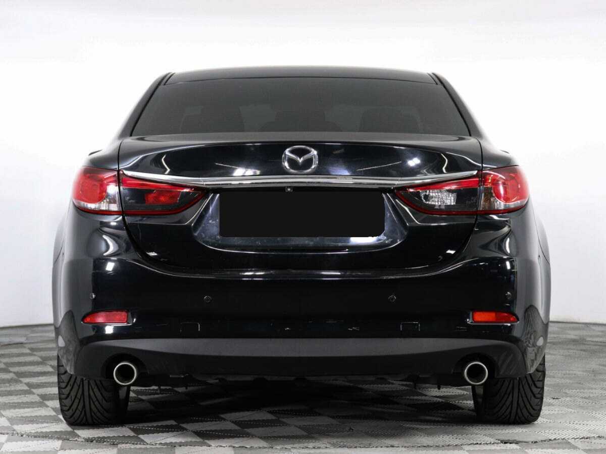 Купить Mazda 6 с пробегом. Фото: #5