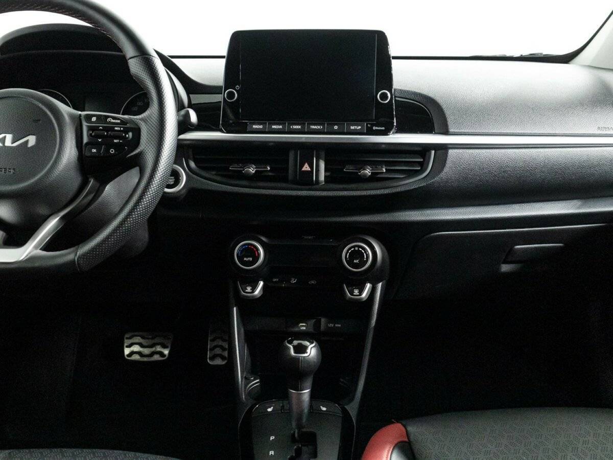 Купить Kia Picanto с пробегом. Фото: #13