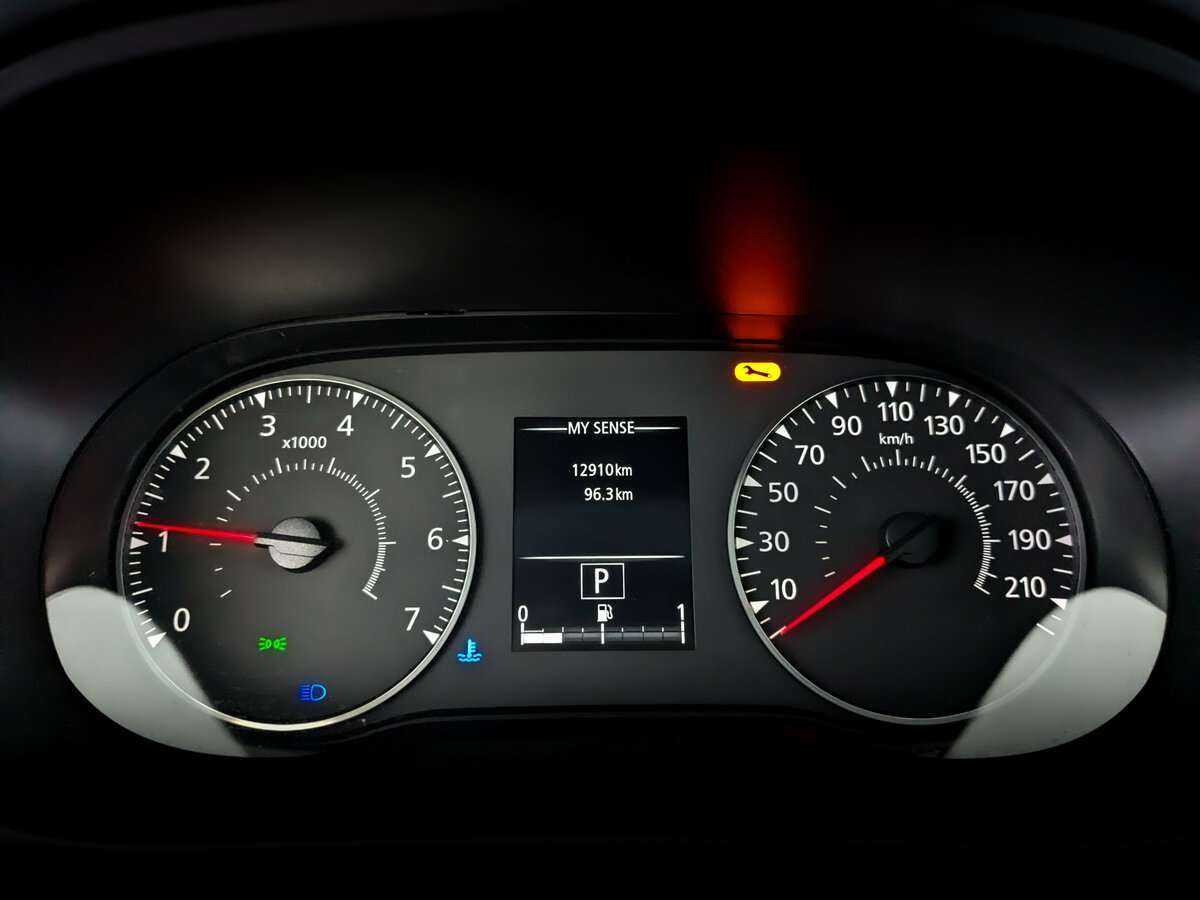 Купить Renault Arkana с пробегом. Фото: #10