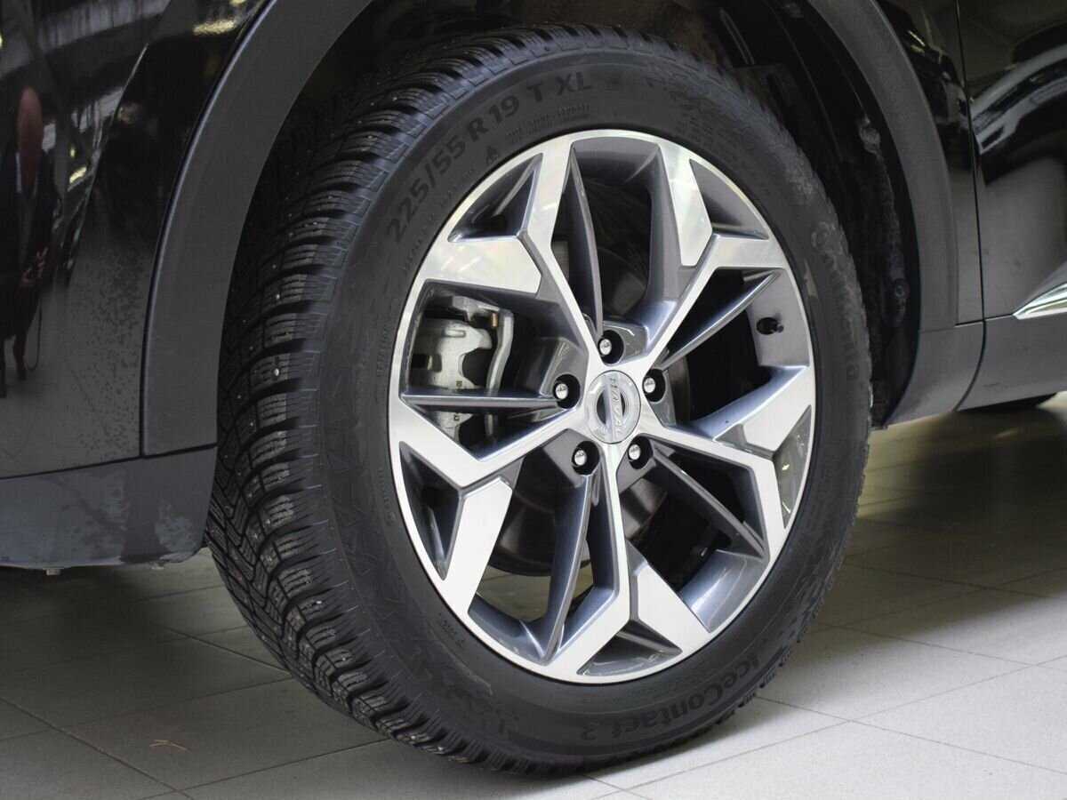 Купить Haval F7x с пробегом. Фото: #19