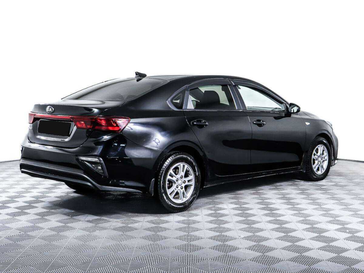 Купить Kia Cerato с пробегом. Посмотреть фото