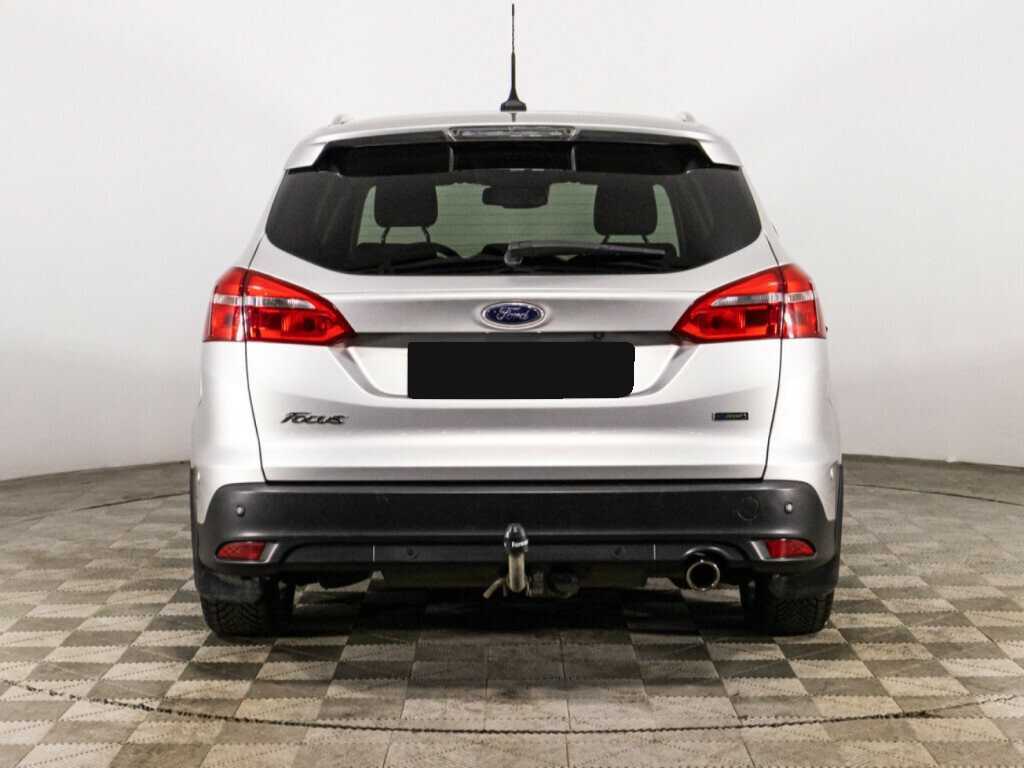 Купить Ford Focus с пробегом. Фото: #5