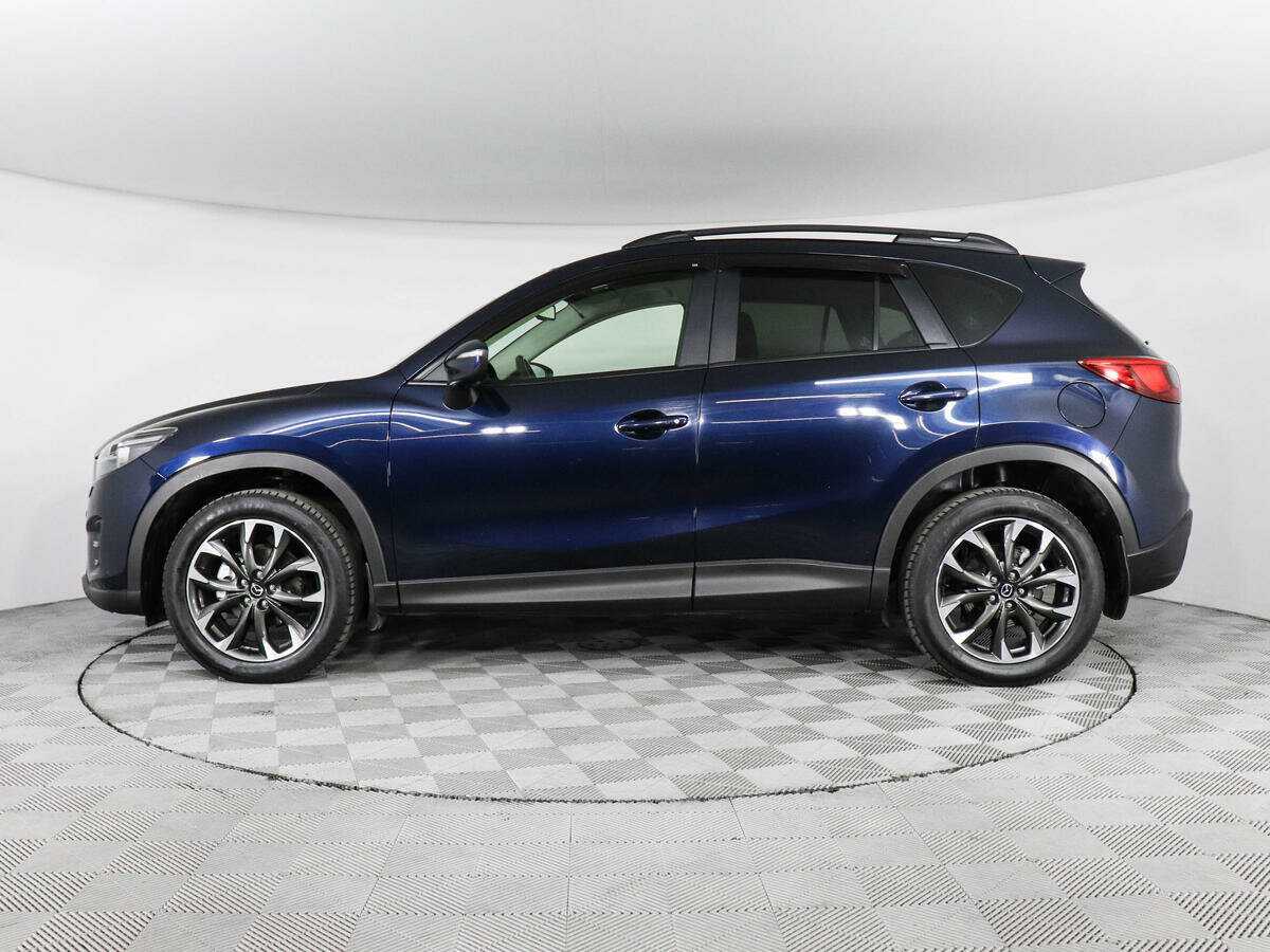 Купить Mazda CX-5 с пробегом. Фото: #7