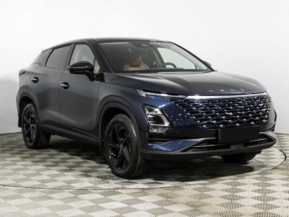 Купить OMODA C5 с пробегом. Фото: #2