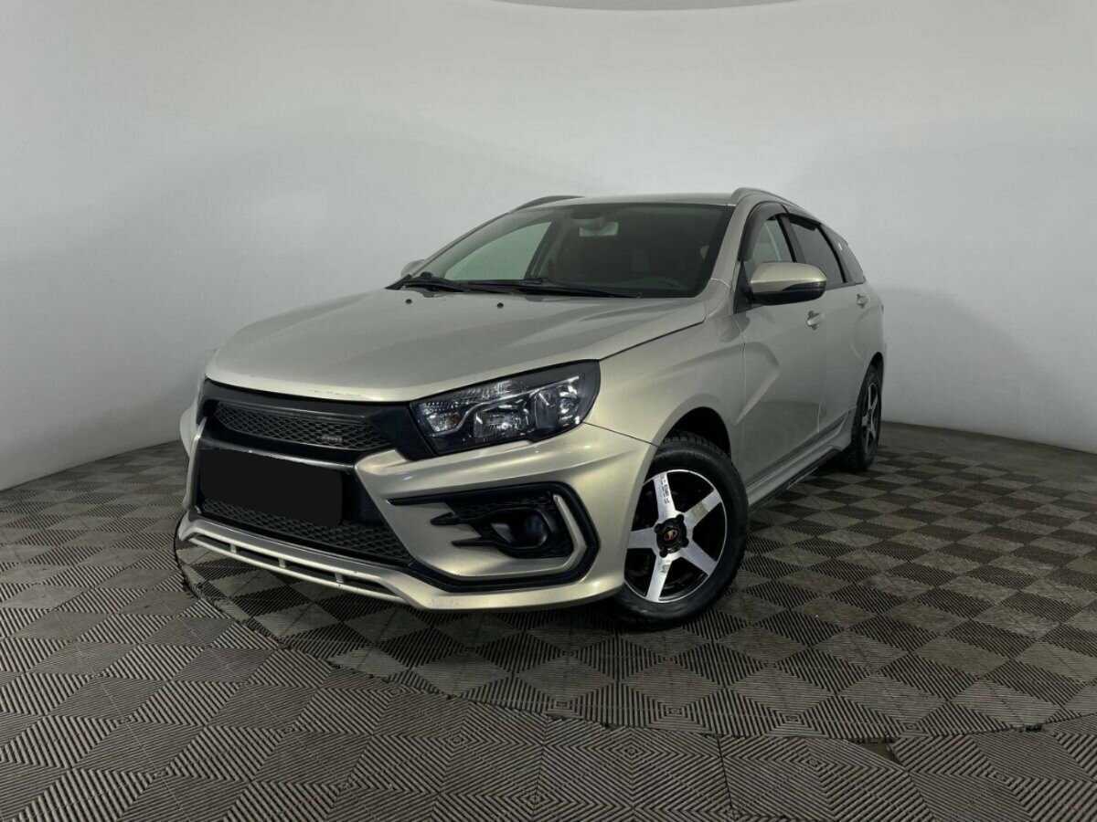 Купить Lada (ВАЗ) Vesta с пробегом. Посмотреть фото