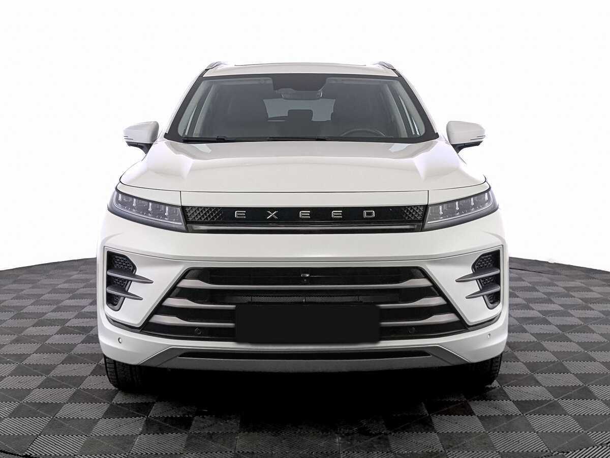 Купить EXEED LX с пробегом. Фото: #1