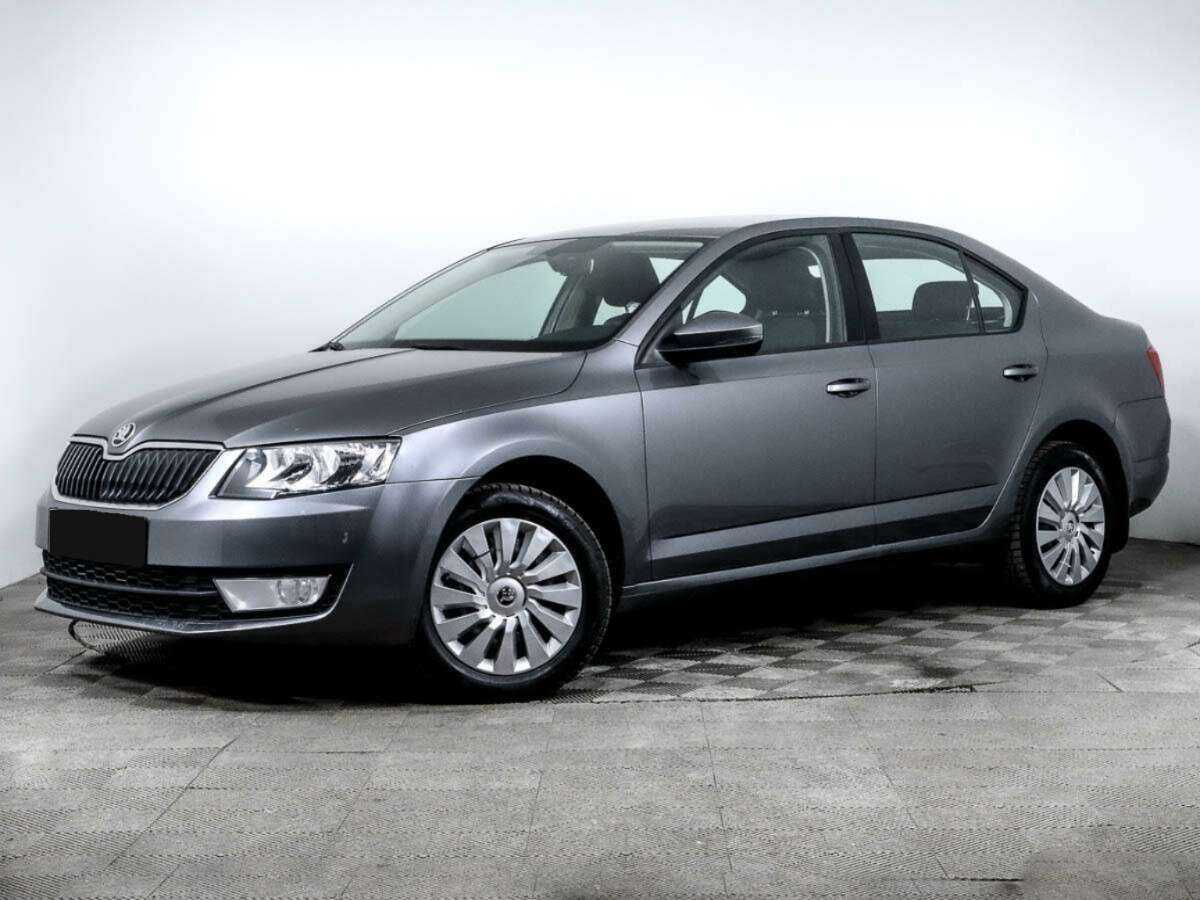 Купить Skoda Octavia с пробегом. Посмотреть фото