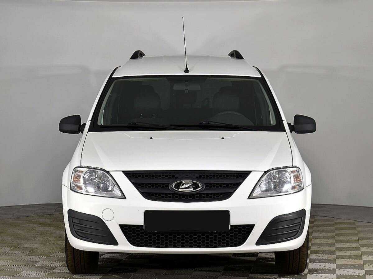 Купить Lada (ВАЗ) Largus с пробегом. Фото: #2