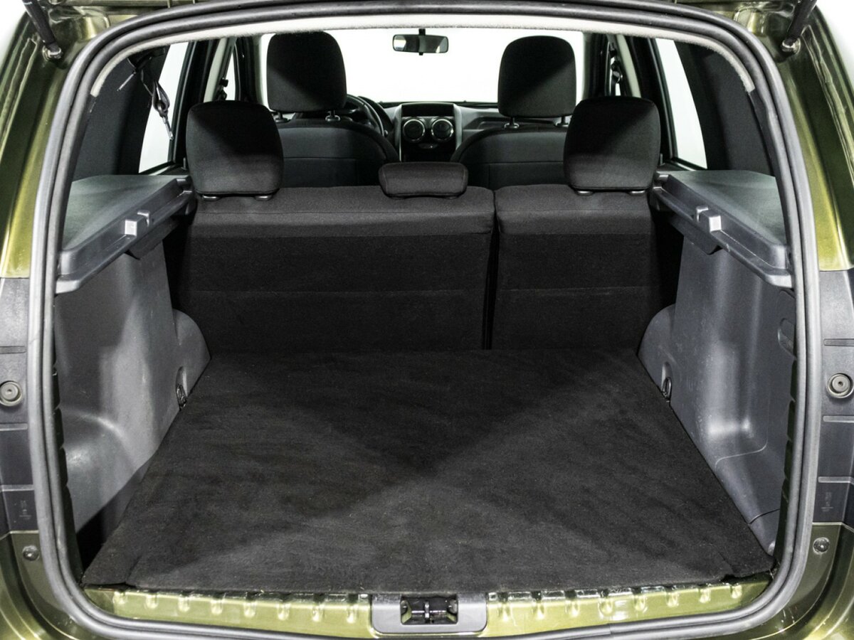 Купить Renault Duster с пробегом. Фото: #15