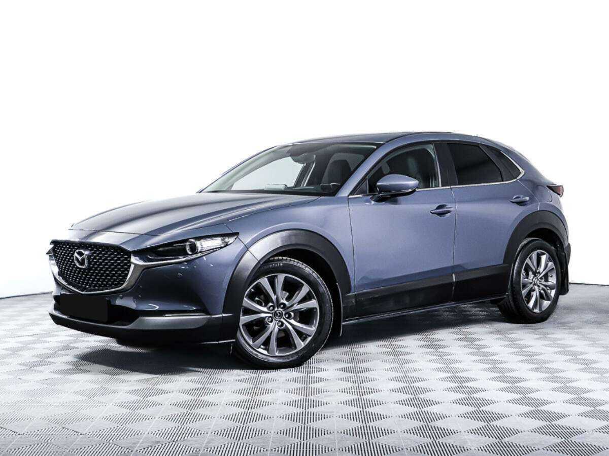 Купить Mazda CX-30 с пробегом. Фото: #0