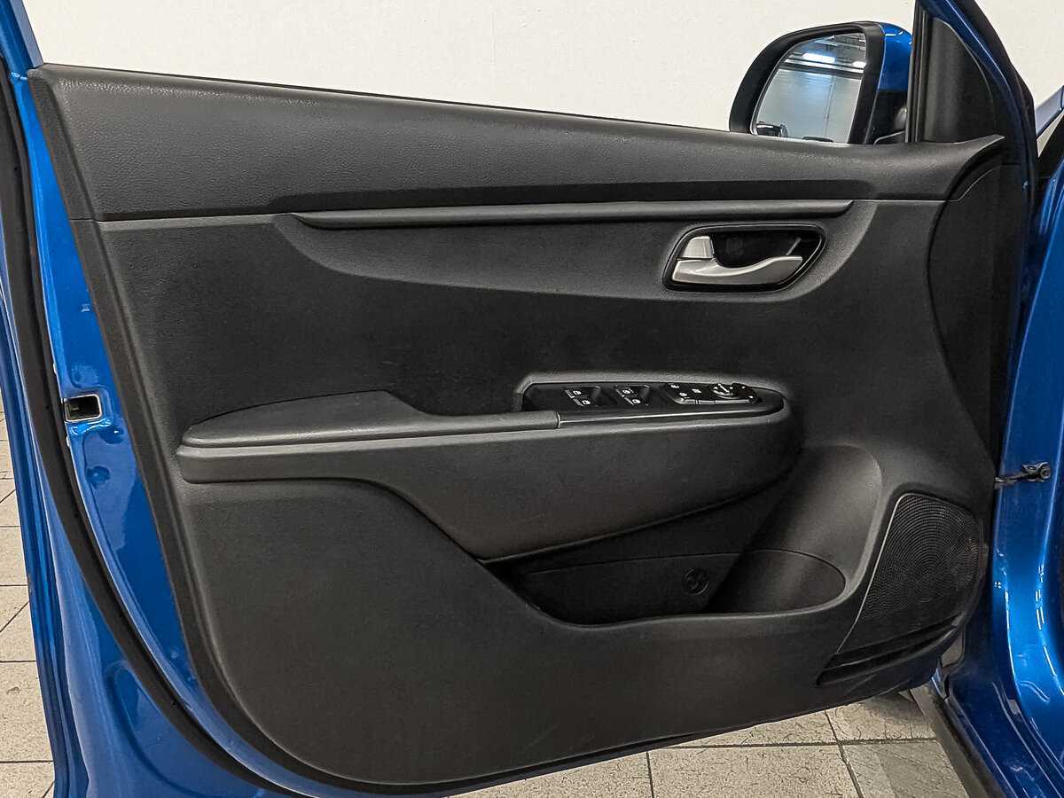 Купить Kia Rio с пробегом. Фото: #15