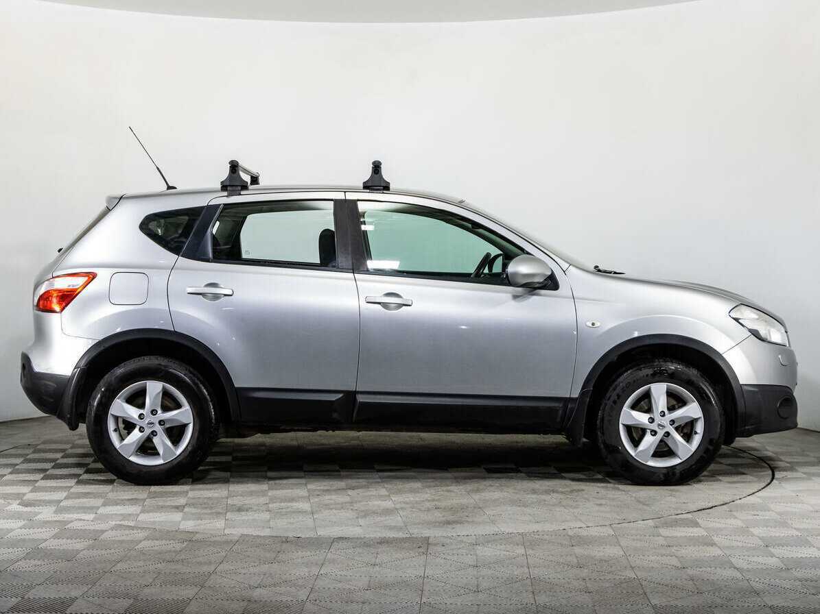 Купить Nissan Qashqai с пробегом. Фото: #3