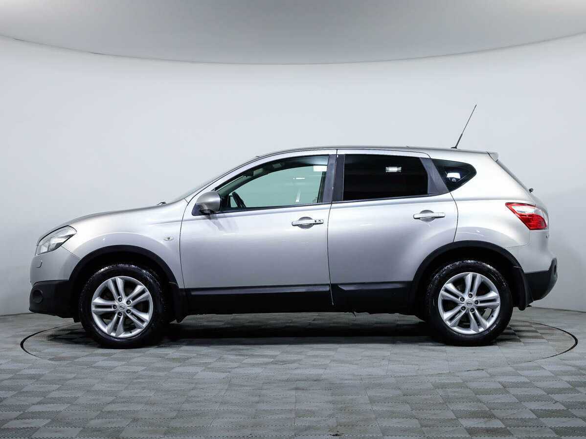 Купить Nissan Qashqai с пробегом. Фото: #6