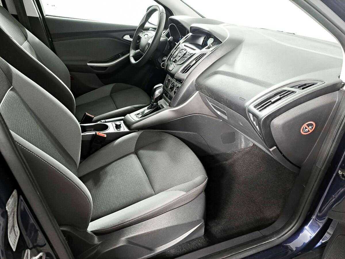 Купить Ford Focus с пробегом. Фото: #10