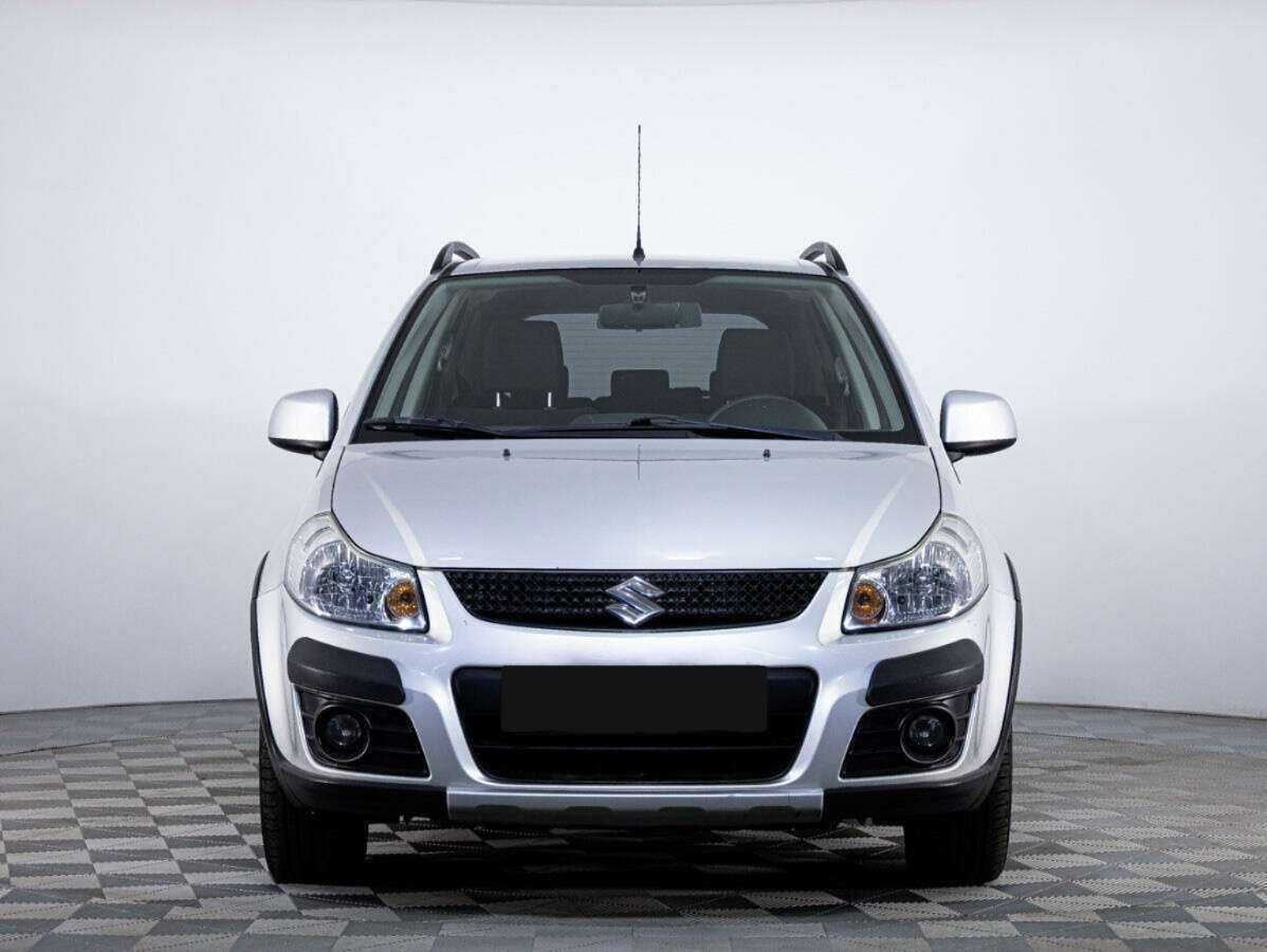 Купить Suzuki SX4 с пробегом. Фото: #0