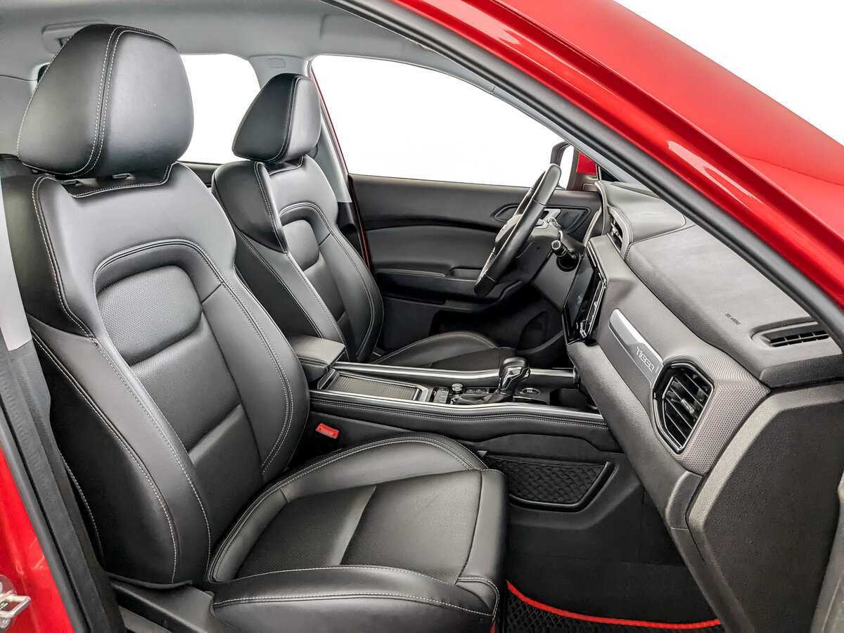 Купить Chery Tiggo 4 с пробегом. Фото: #23