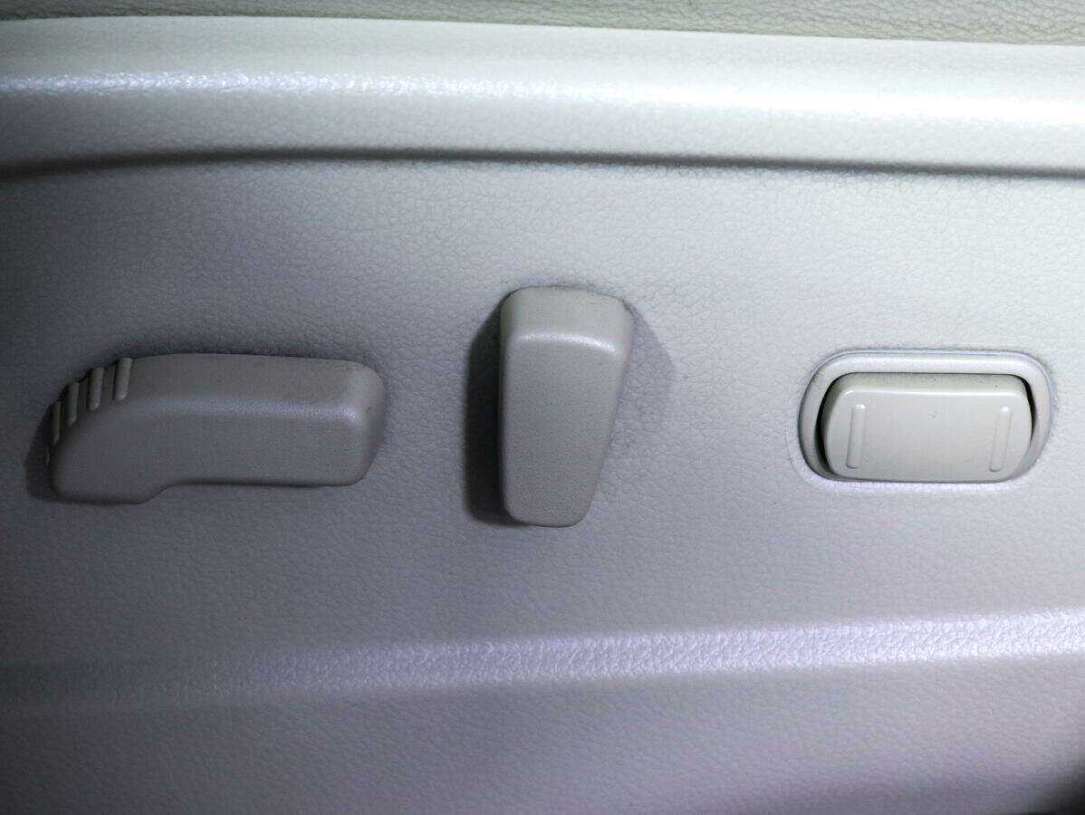 Купить Nissan Murano с пробегом. Фото: #19