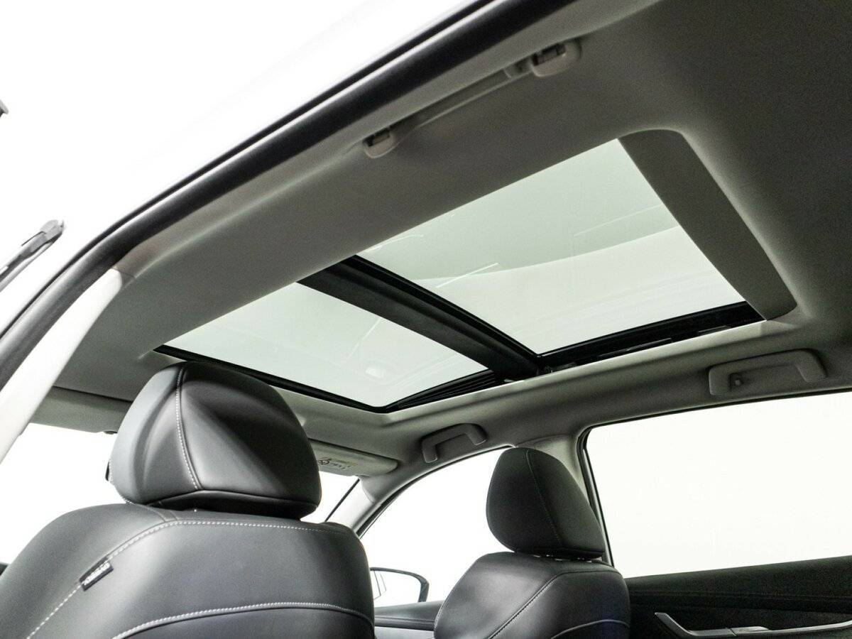 Купить EXEED LX с пробегом. Фото: #15