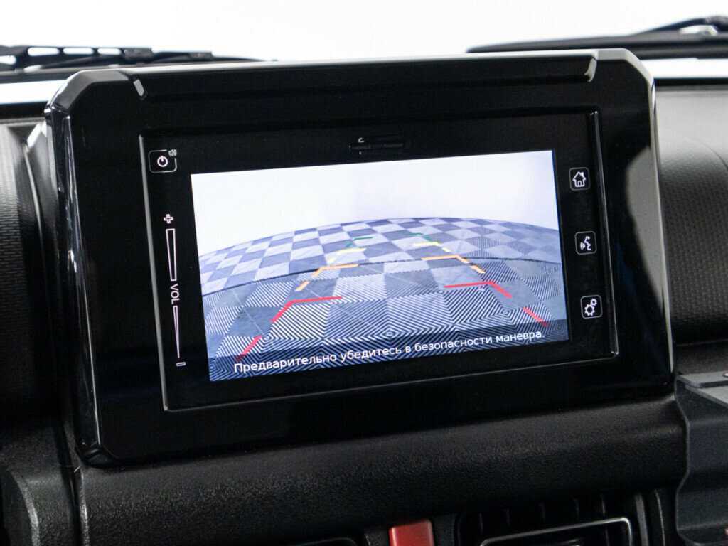 Купить Suzuki Jimny с пробегом. Фото: #14