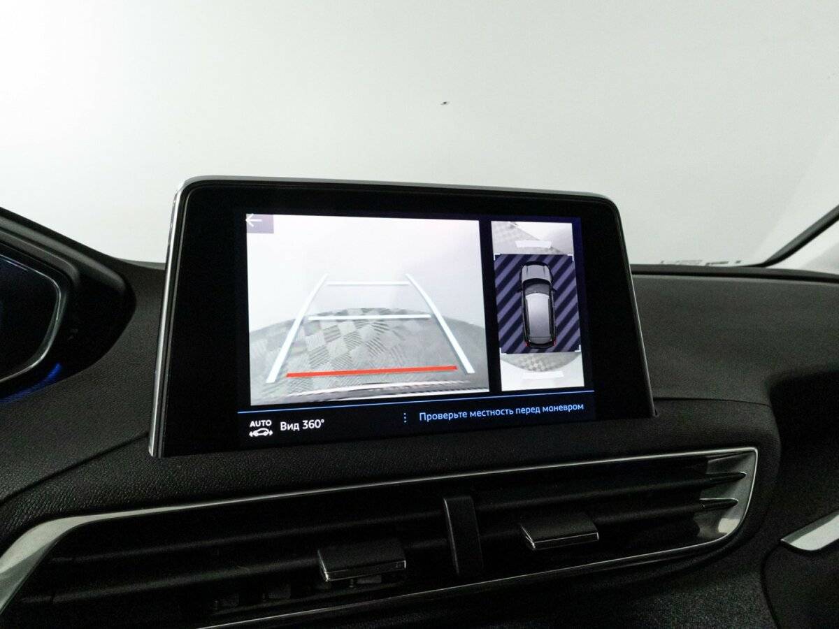 Купить Peugeot 3008 с пробегом. Фото: #15