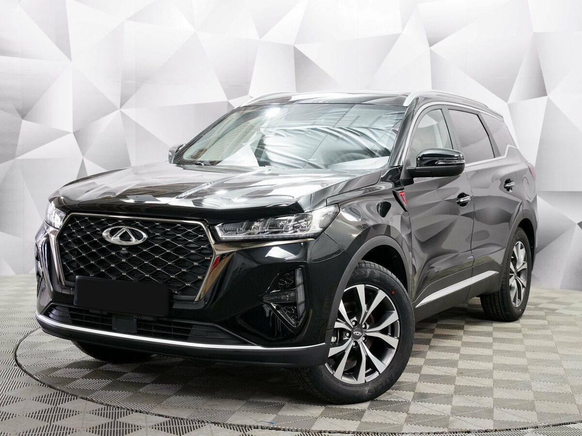 Купить Chery Tiggo 7 Pro Max с пробегом. Посмотреть фото