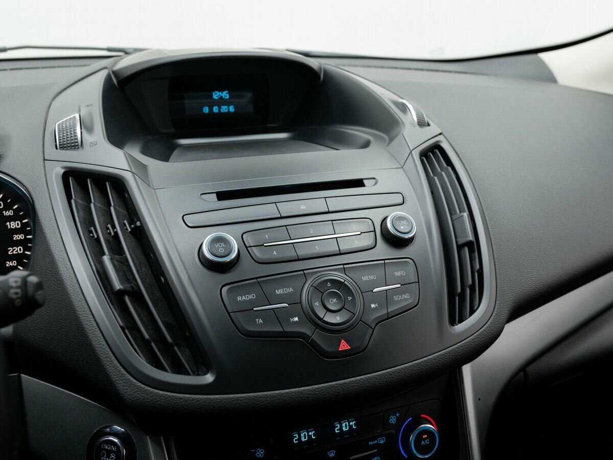 Купить Ford Kuga с пробегом. Фото: #18