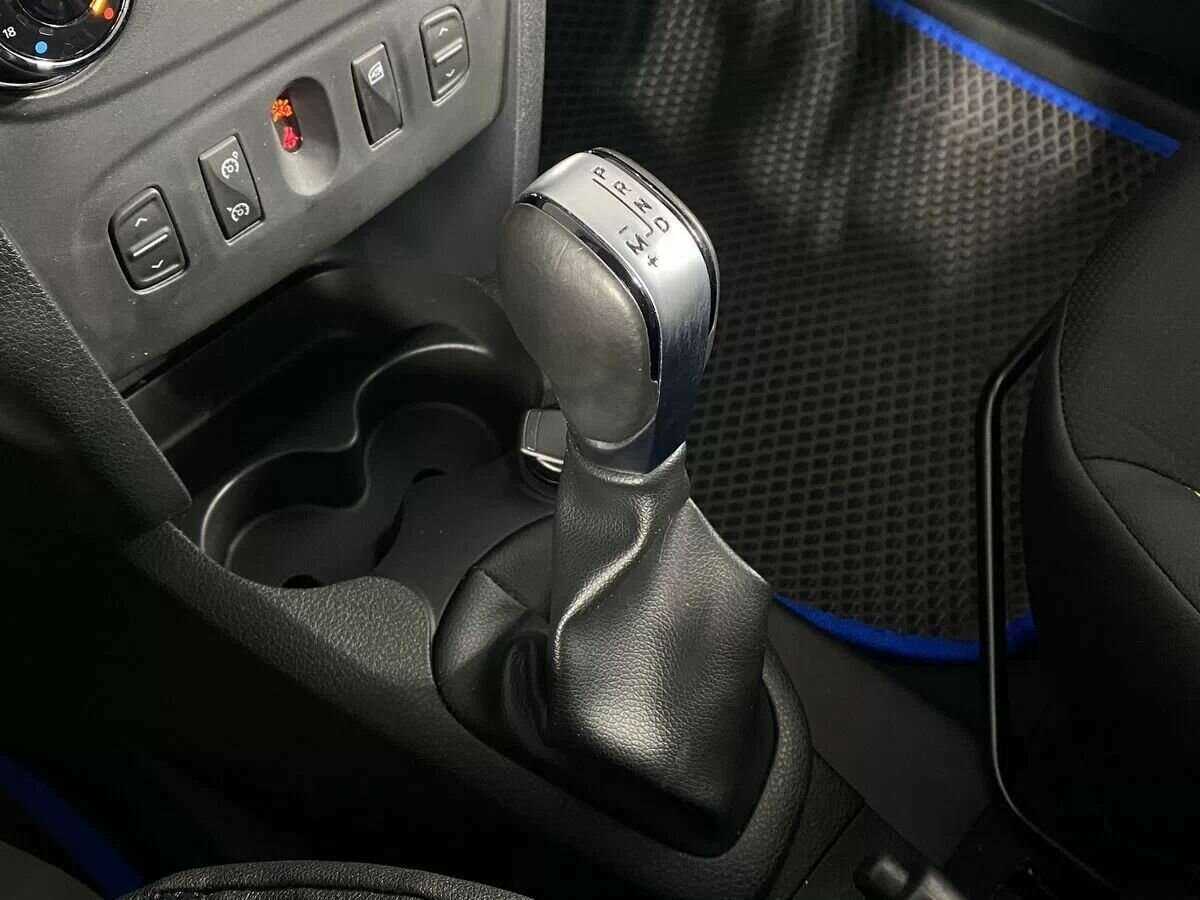 Купить Renault Sandero с пробегом. Фото: #15