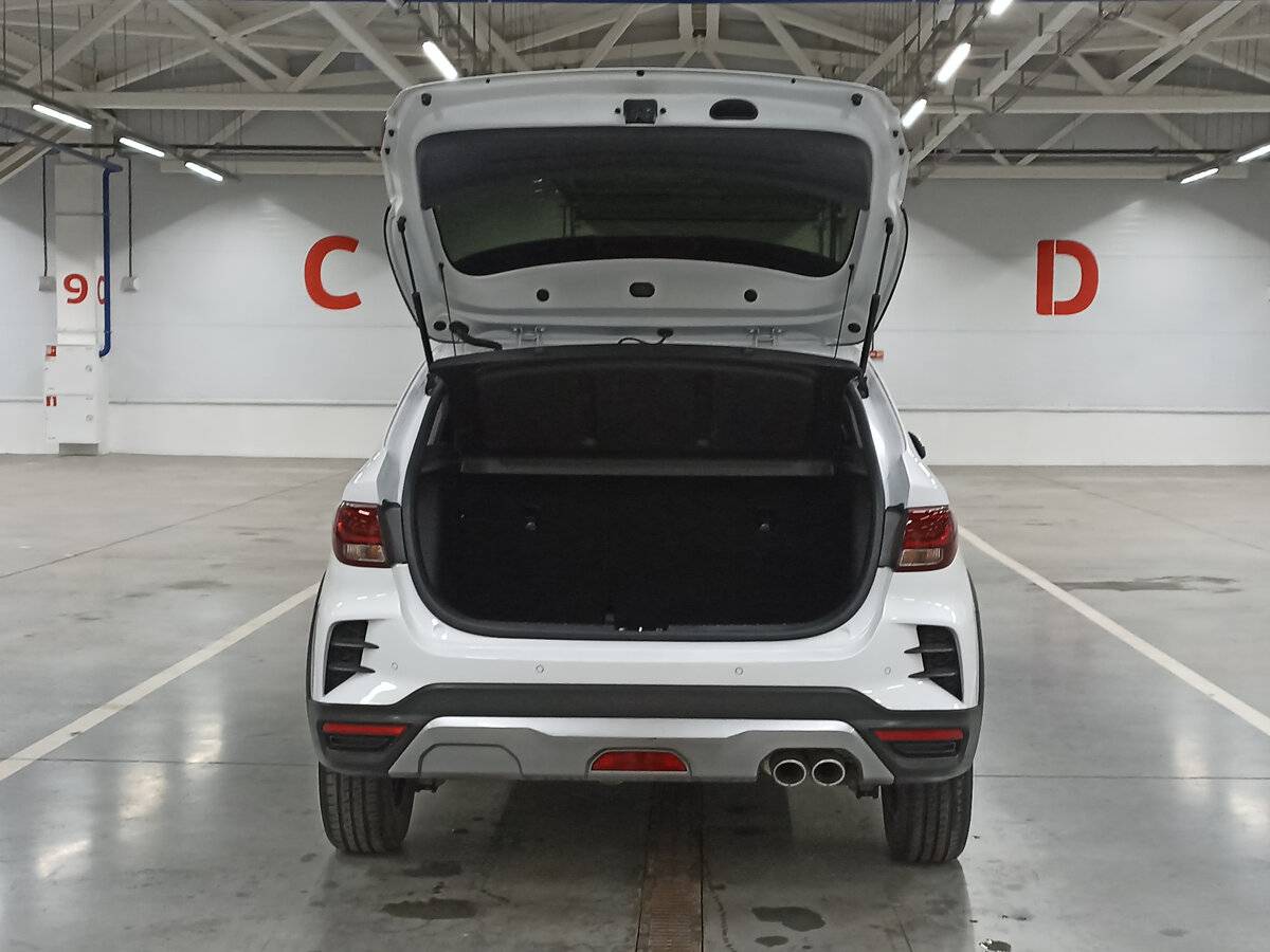 Купить Kia Rio с пробегом. Фото: #9