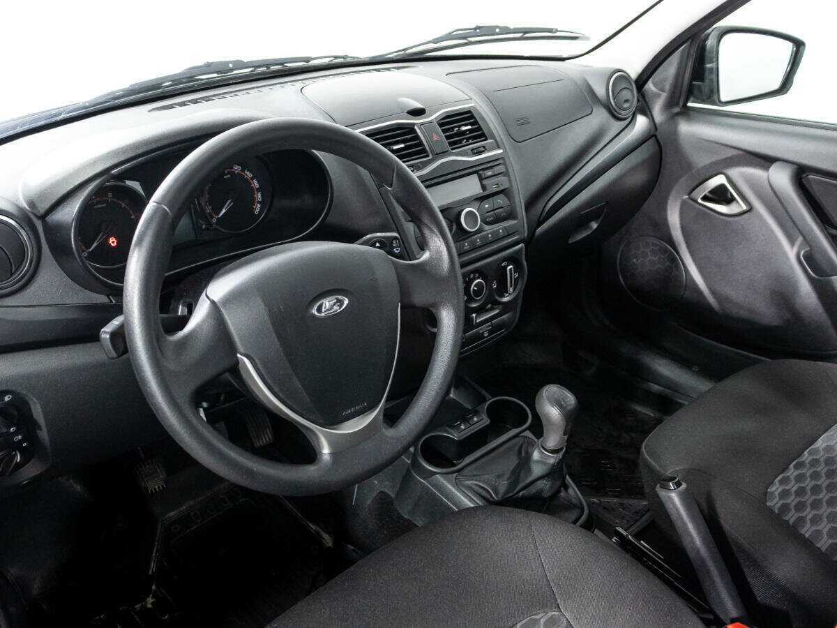 Купить Lada (ВАЗ) Granta с пробегом. Фото: #10