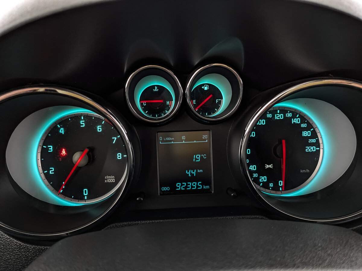 Купить Changan CS35 с пробегом. Фото: #15