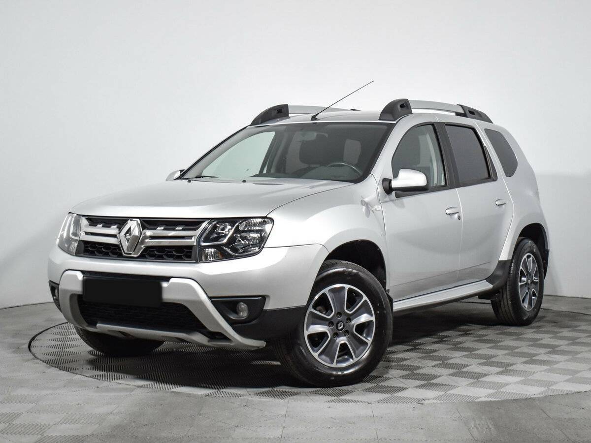 Купить Renault Duster с пробегом. Посмотреть фото