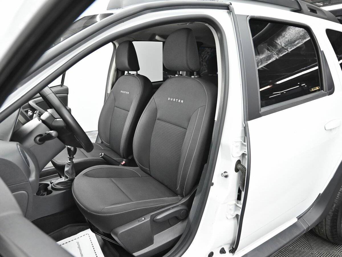 Купить Renault Duster с пробегом. Фото: #5