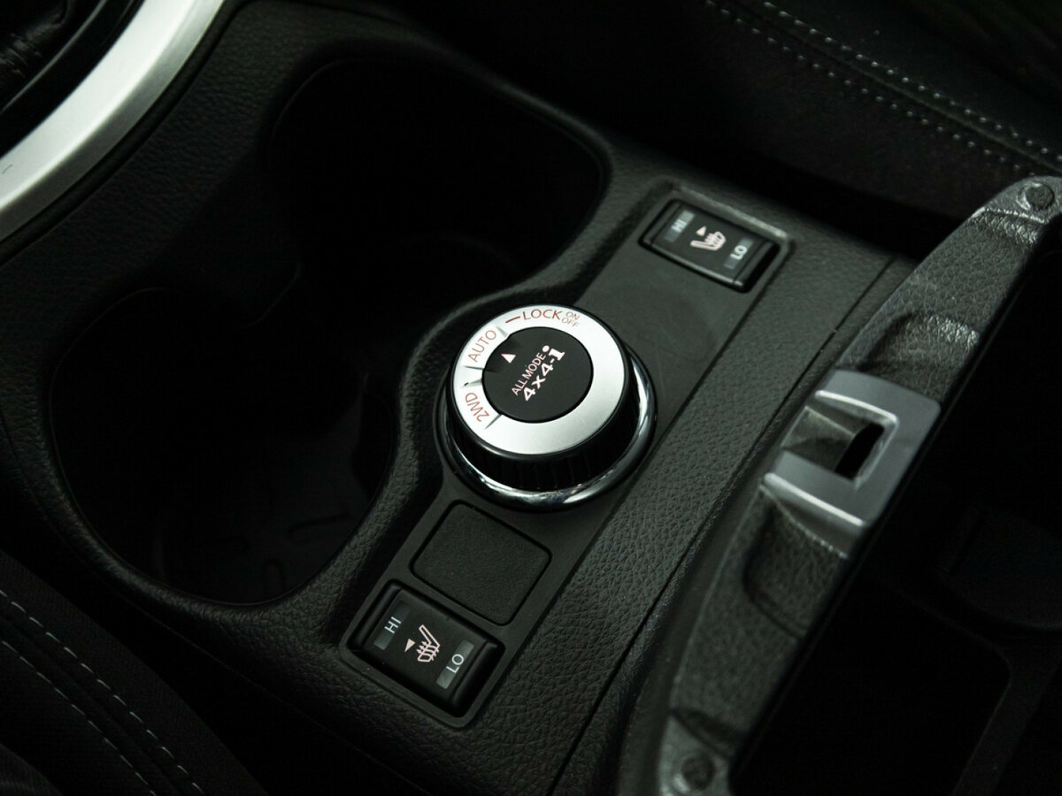 Купить Nissan X-Trail с пробегом. Фото: #13