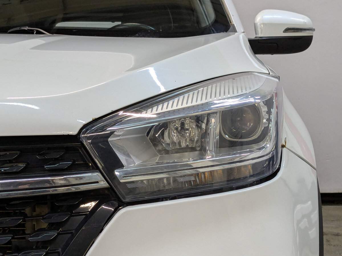 Купить Chery Tiggo 4 с пробегом. Фото: #14