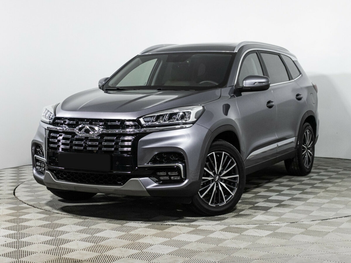 Купить Chery Tiggo 8 с пробегом. Посмотреть фото