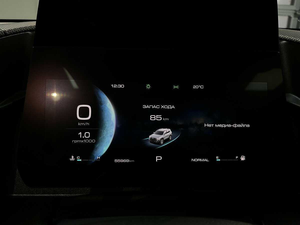 Купить Haval Dargo с пробегом. Фото: #24