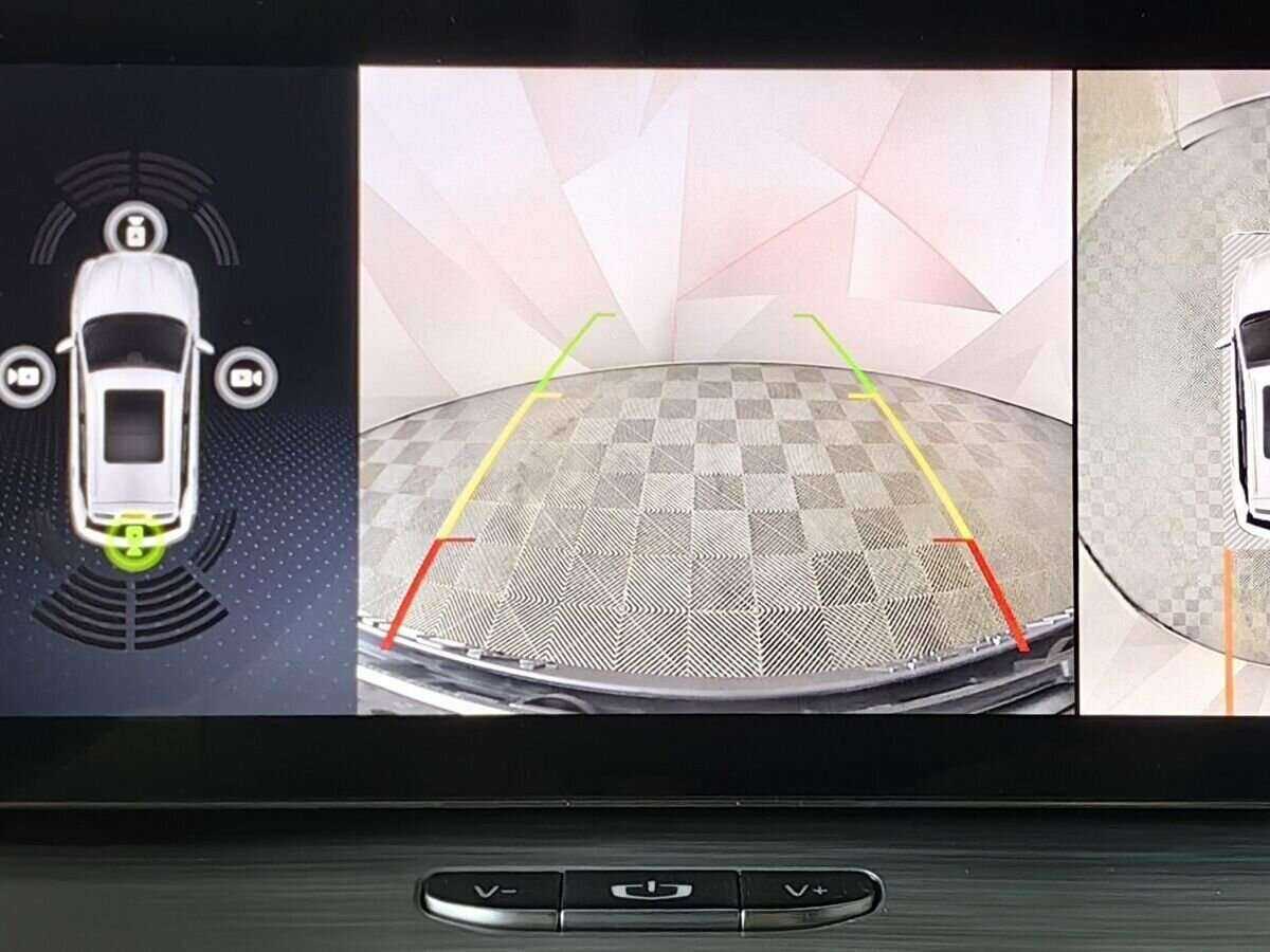 Купить Geely Coolray с пробегом. Фото: #15