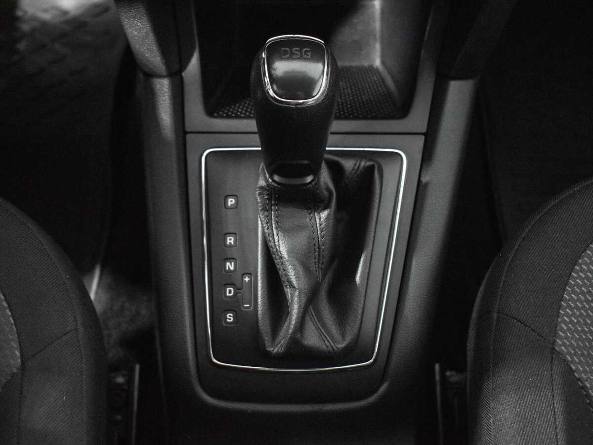 Купить Skoda Yeti с пробегом. Фото: #10