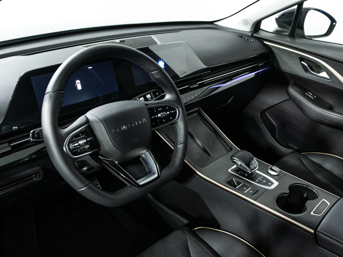 Купить OMODA C5 с пробегом. Фото: #10